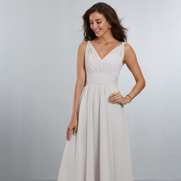 Morilee #21553 Dew Drop - Picture 1 of 2